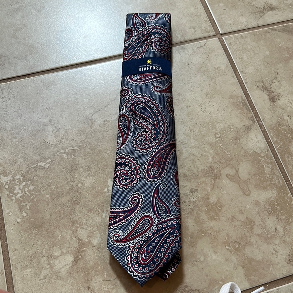 Stanford tie
